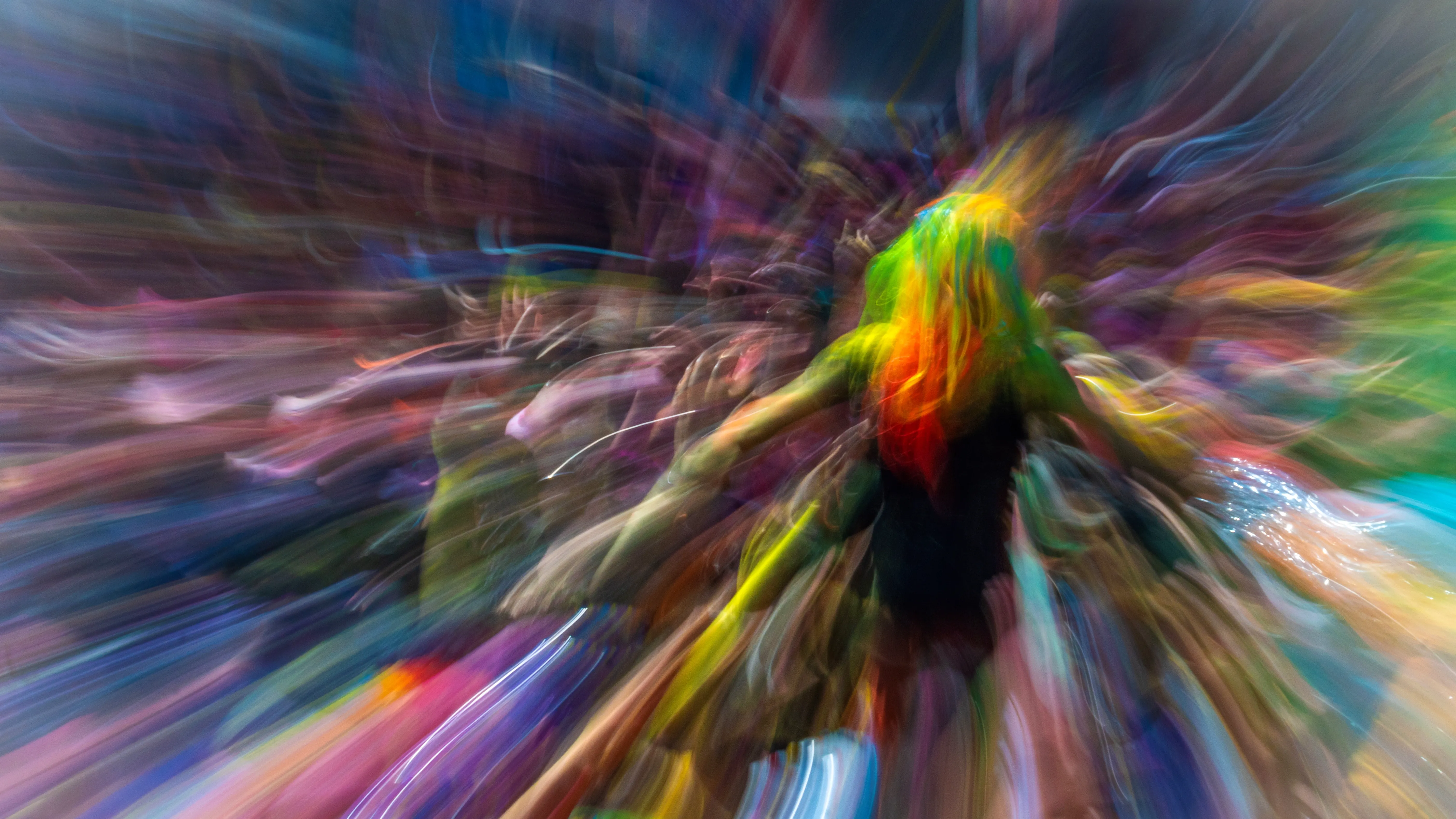 Mental healing with photography