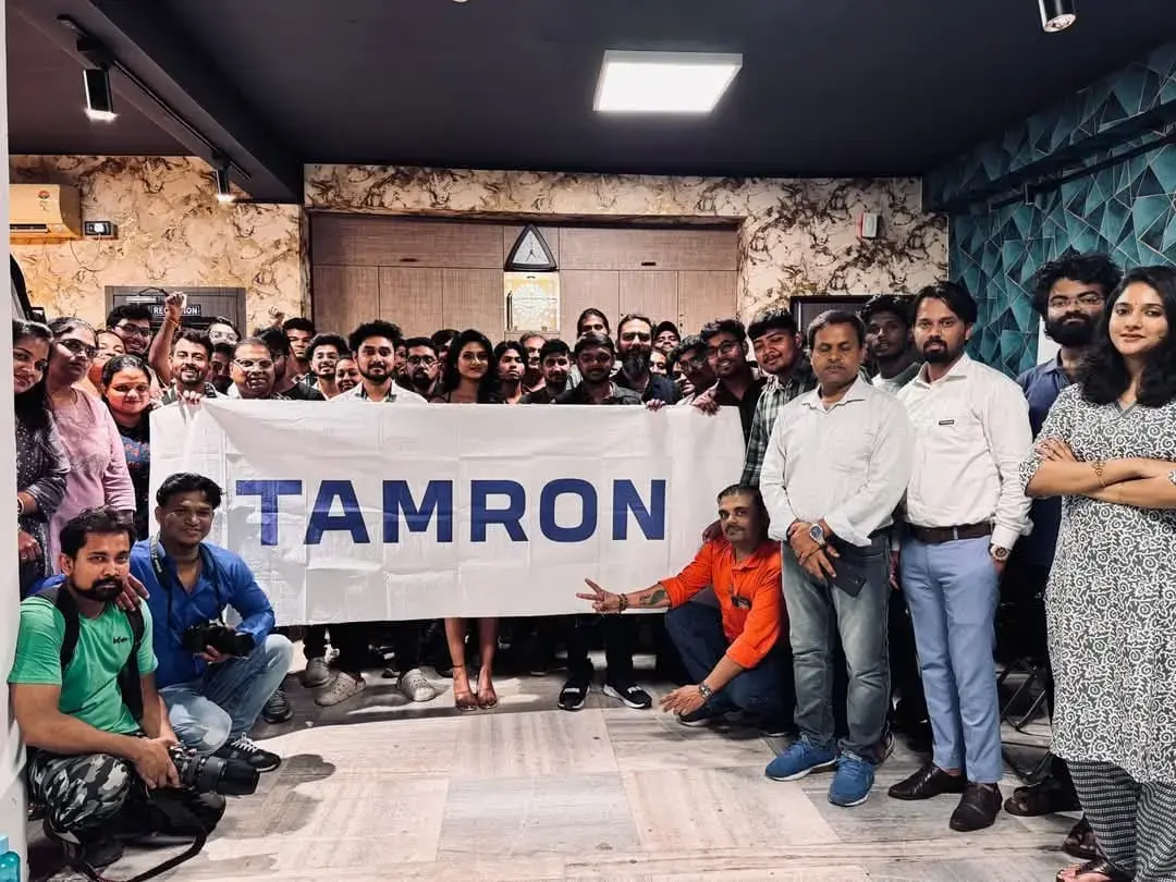 Fashion Photography Workshop by Tamron