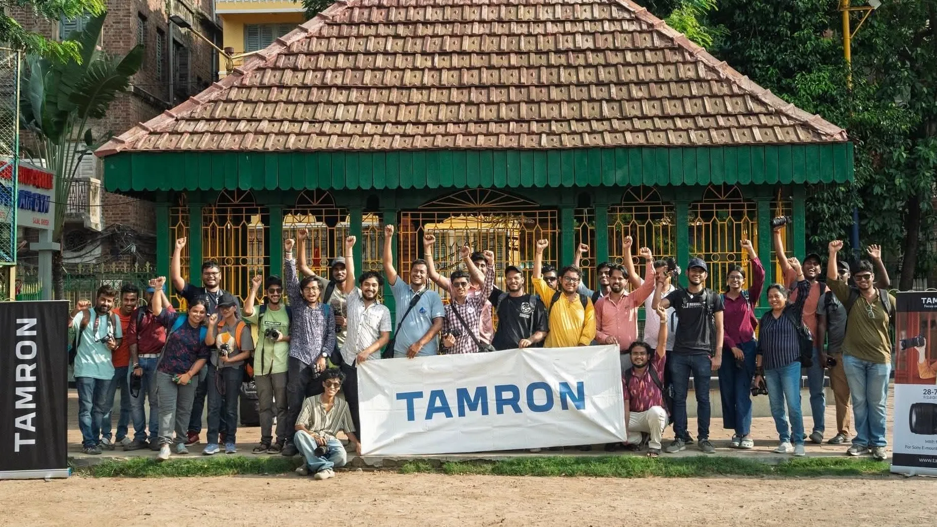 Street Photography Workshop by Tamron