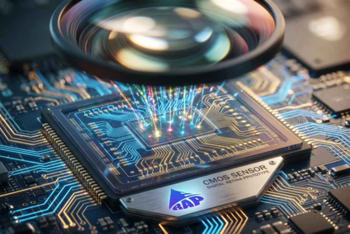 Master Digital Camera Image Sensors: CMOS, CCD, & Advanced Tech Explained