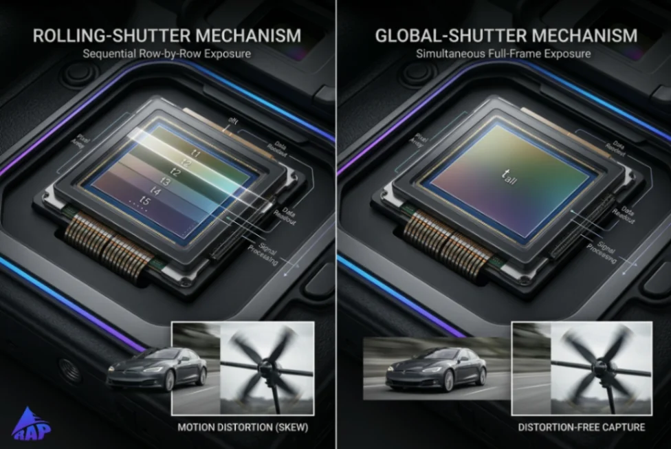 Mastering Shutter Speed: Motion Physics, The 180-Degree Rule & Cinematic Exposure